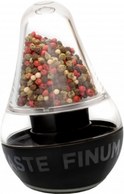 �������� ������������ Finum Look Touch Taste Spice Grinder Transparent